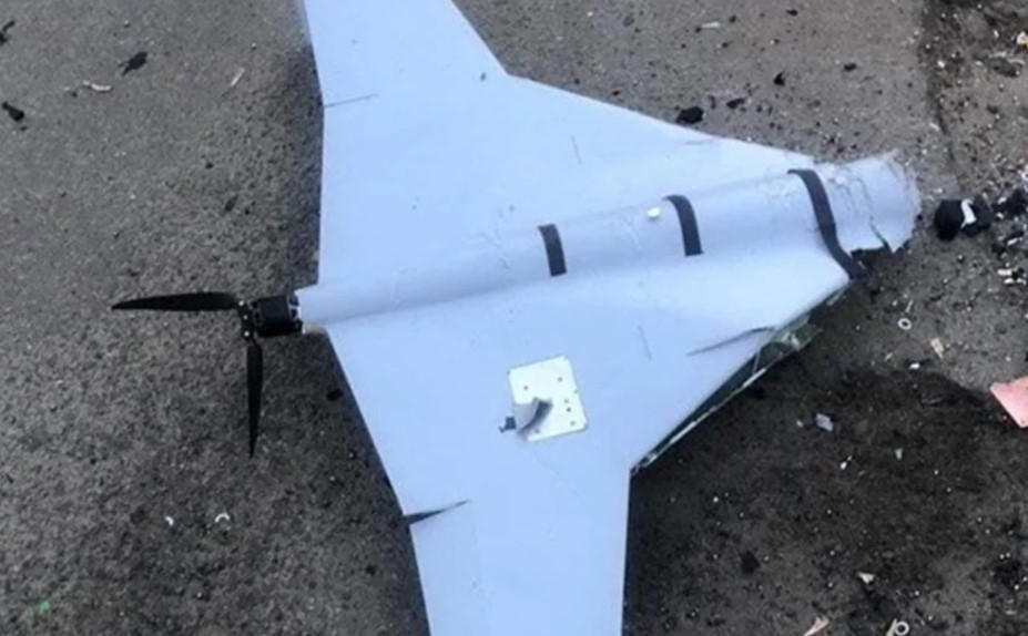 У Польщі біля кордону з РФ виявили розвідувальний безпілотник